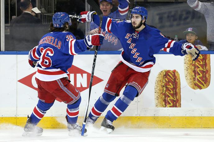 Miha Zibanejad | Foto Reuters