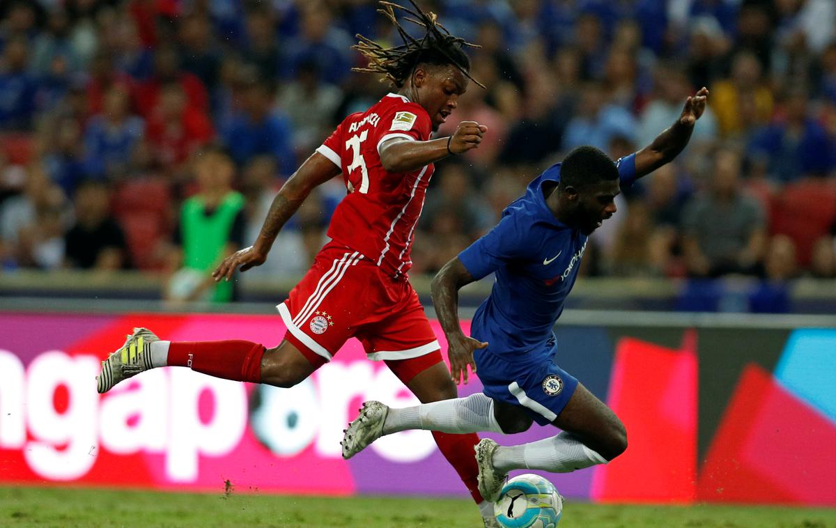 Renato Sanches | Foto Reuters