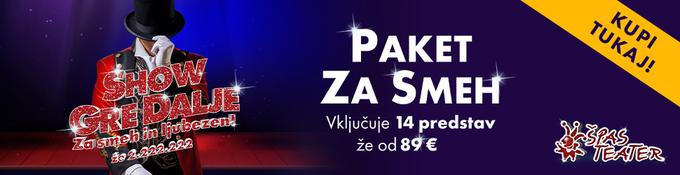 Špas teater | Foto: 