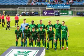 Olimpija Maribor pokal Finale