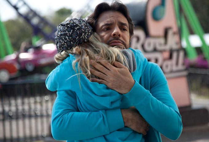 Eugenio Derbez in Loreto Peralta. | Foto: promocijsko gradivo