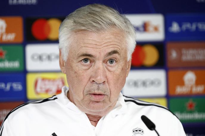 Real Madrid Carlo Ancelotti | Carlo Ancelotti | Foto Reuters