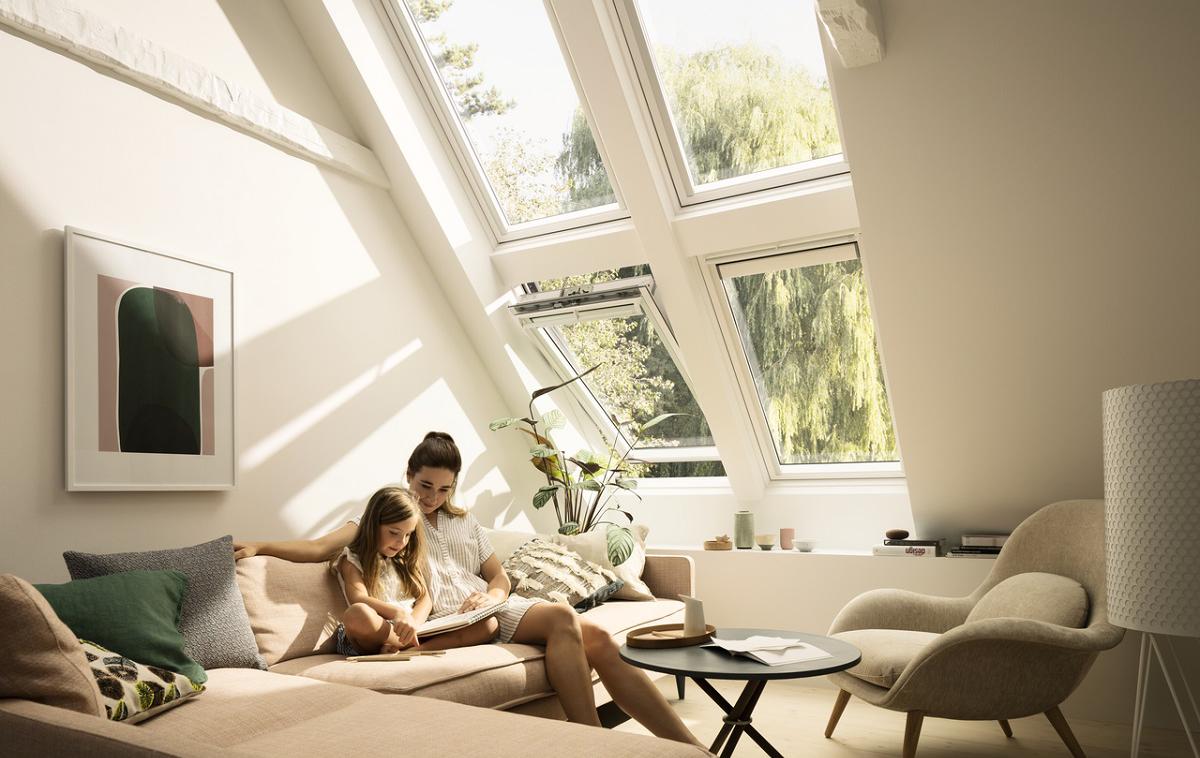 velux | Foto VELUX Slovenija