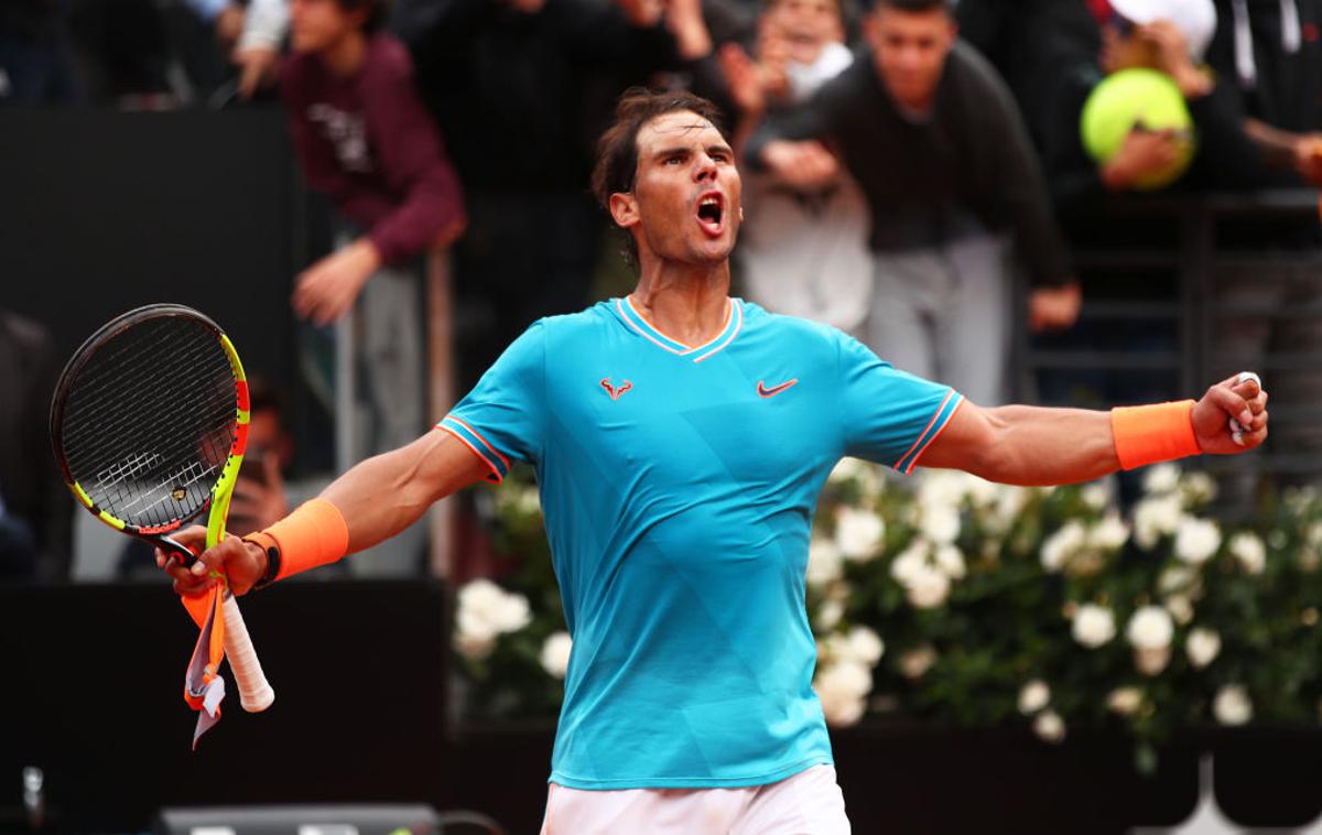 Rafael Nadal | Foto Guliver/Getty Images