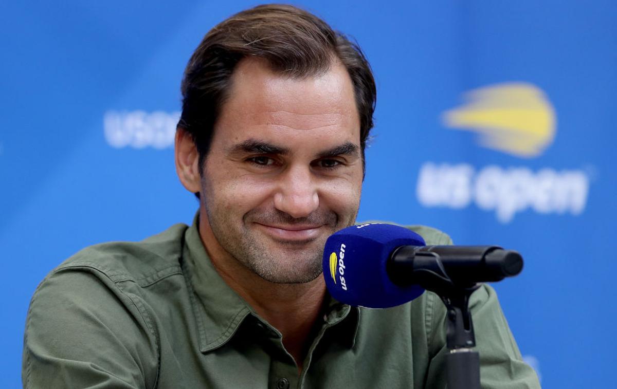 Roger Federer | Foto Gulliver/Getty Images