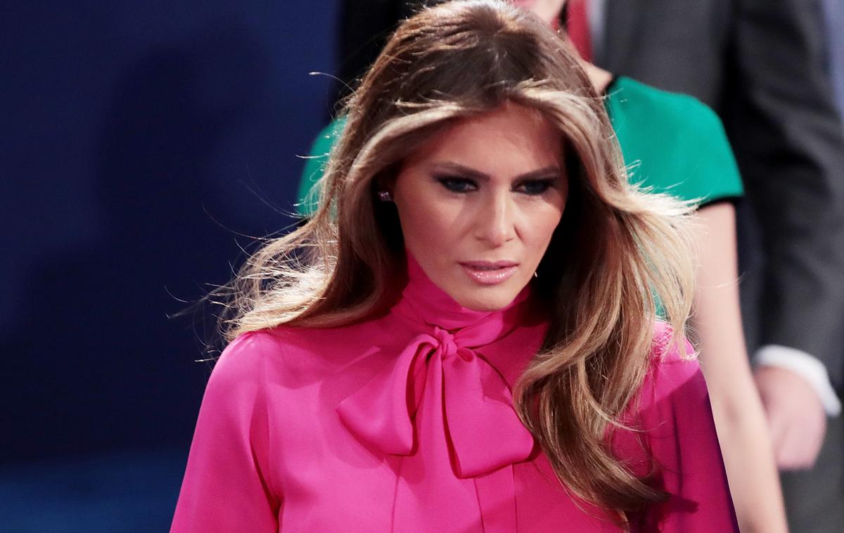 Melania Trump | Foto Getty Images