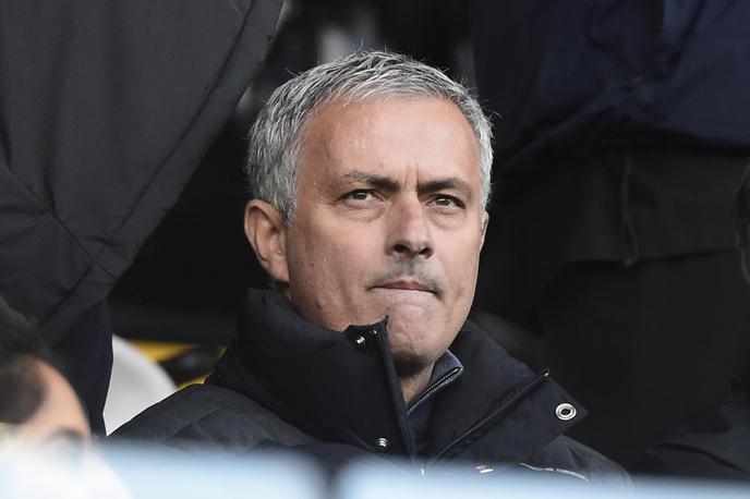 Jose Mourinho | Foto Reuters