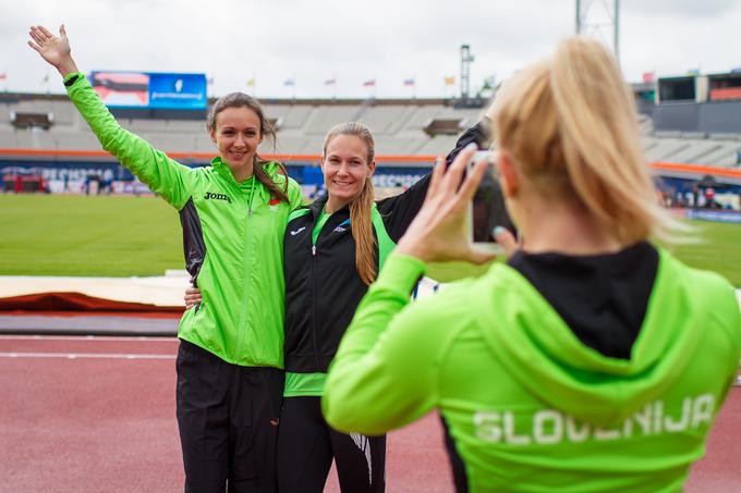 Finale na evropskem prvenstvu je realno dosegljiv. | Foto: Peter Kastelic