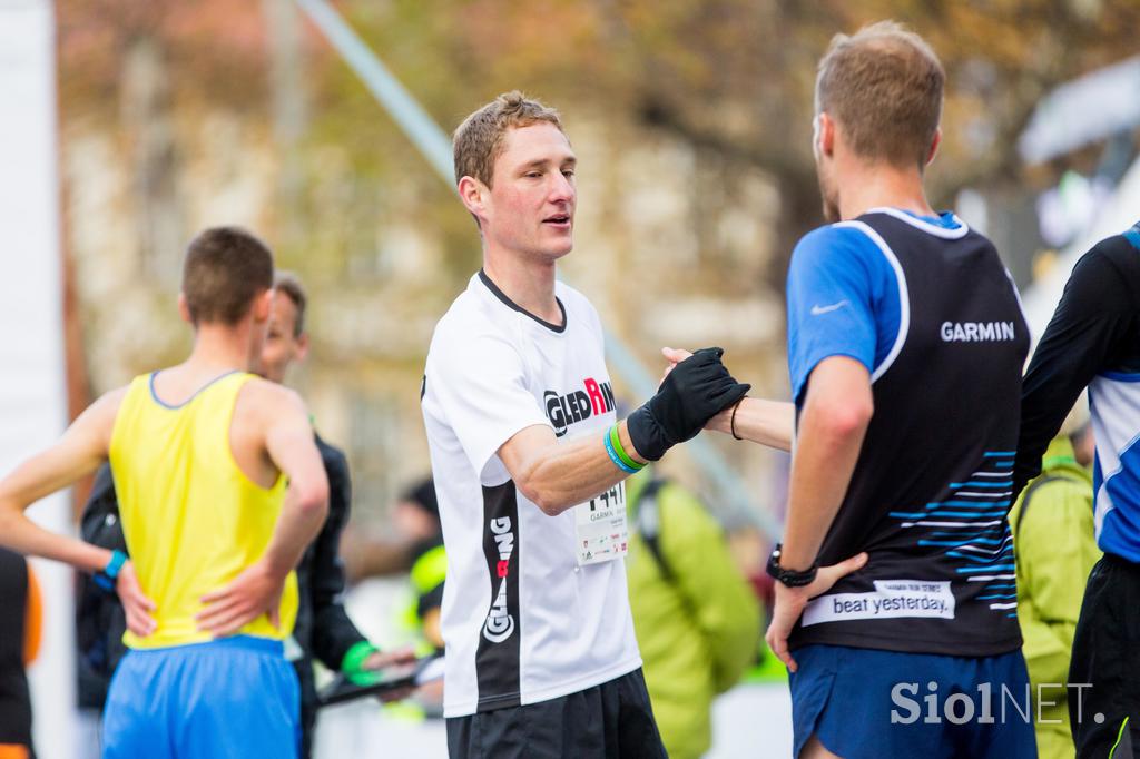 Ljubljanski maraton 2017