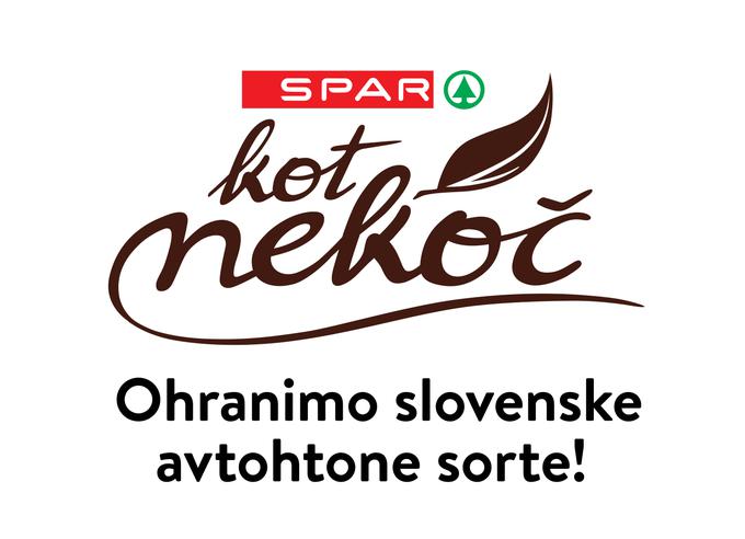 Spar - Kot nekoč | Foto: 