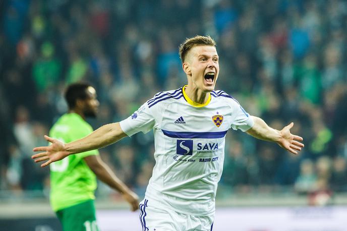 Maribor Olimpija | Foto Grega Valančič / Sportida