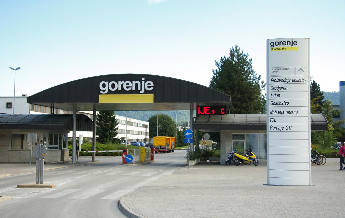 Gorenje | Foto Žiga Ponikvar