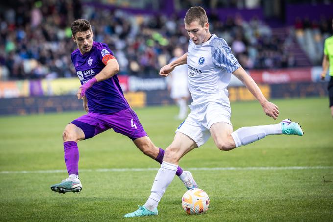 Mariborčani bodo gostovali v Ajdovščini, Celjani pa v Lendavi. | Foto: Jure Banfi/alesfevzer.com