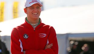 Mick Schumacher: Ne bom hitel v formulo 1