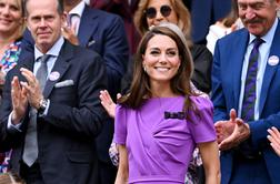 Oblecite se kot Kate Middleton v Wimbledonu