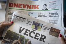 Dnevnik in Večer