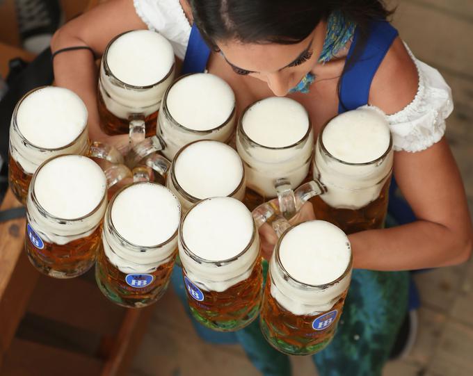 Oktoberfest | Foto: Getty Images