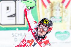 Hirscher se je poigral s konkurenti, Kranjec v finalu pridobil 17 mest