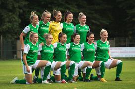 ŽNK Pomurje Beltinci, Hibernian, liga prvakinj