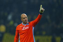 Reina se je vrnil v Napoli