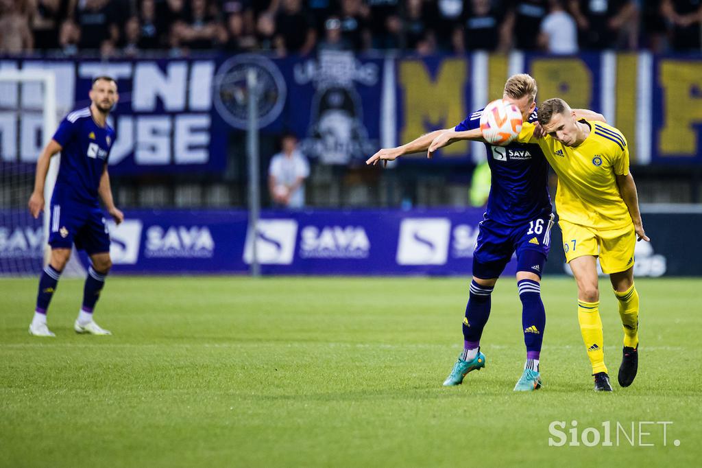 Liga Europa, kvalifikacije: Maribor - HJK