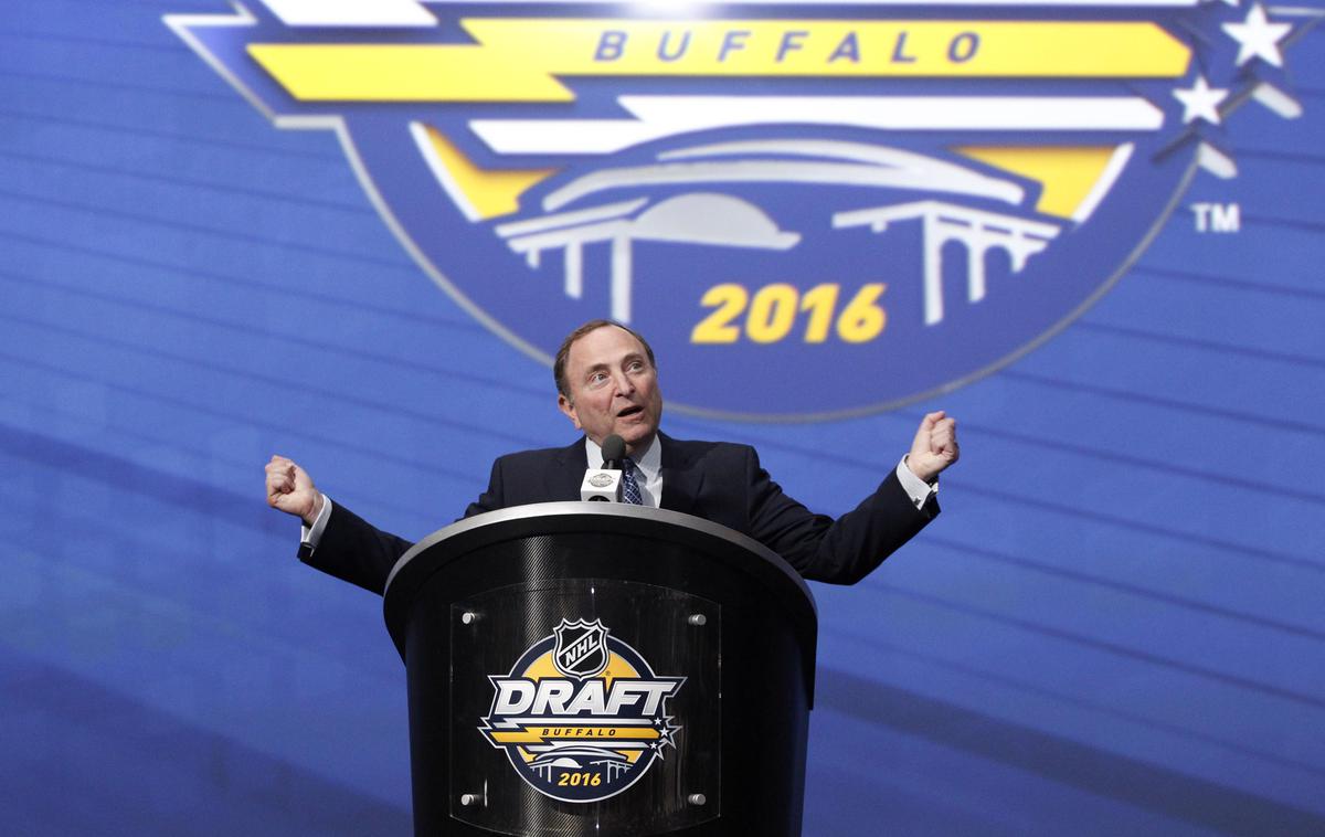 Gary Bettman | Foto Reuters