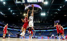 EuroBasket2017 Slovenija Poljska