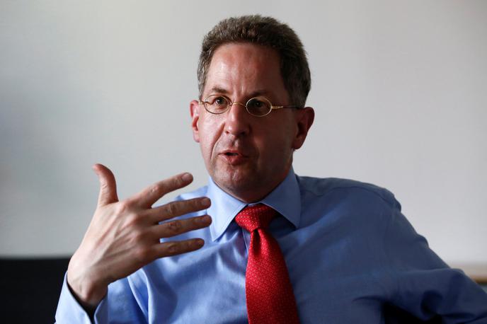 Hans Georg Maassen | Foto Reuters