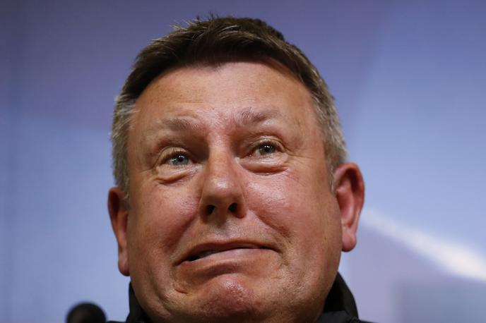 Craig Shakespeare | Foto Reuters