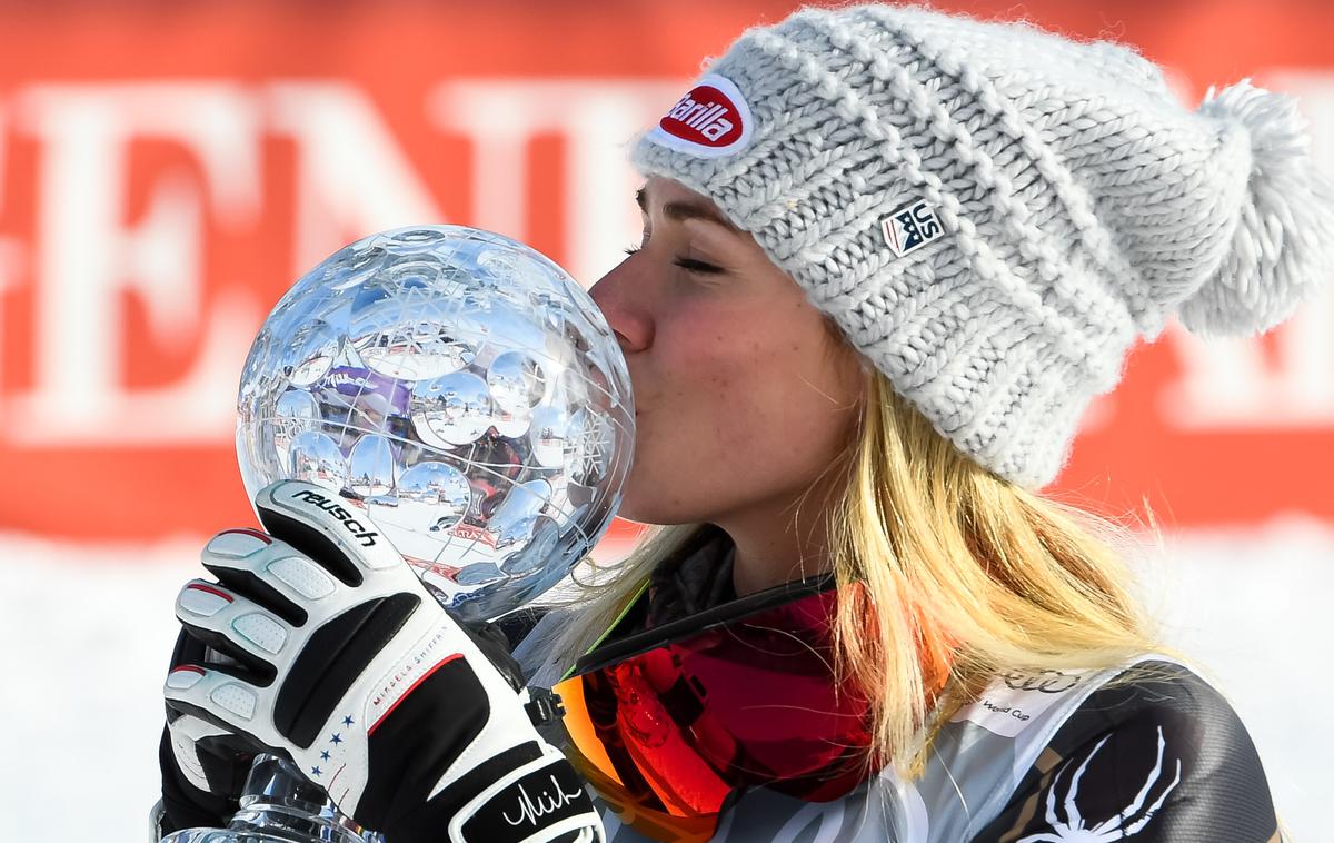 MIkaela shiffrin | Foto Getty Images