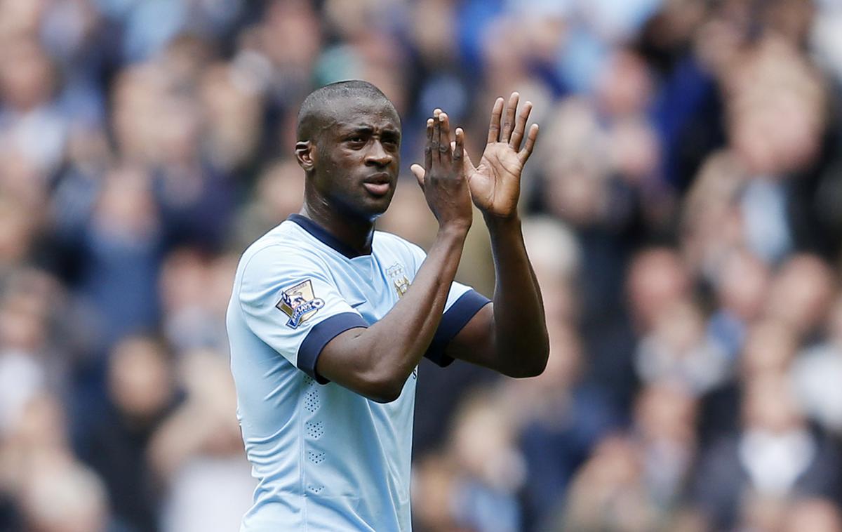 Yaya Toure | Foto Reuters