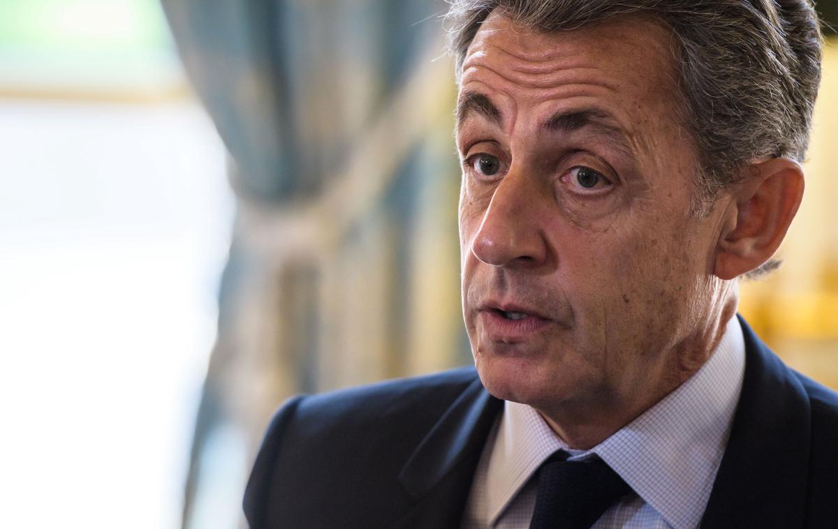 nicolas sarkozy | Foto Reuters