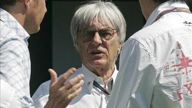 Ecclestone: Formula 1 ostaja v okviru FIA