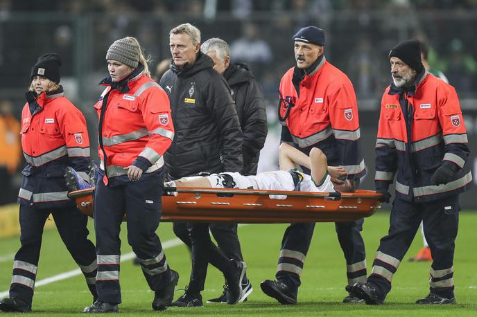 Matthias Ginter | Matthias Ginter je že končal z nastopi v tem koledarskem letu. | Foto Guliver/Getty Images