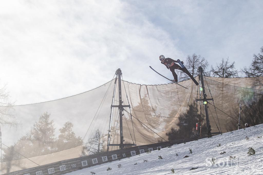 Planica 2019 1. tekma petek