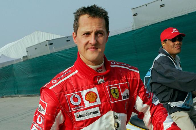 VN Kitajske 2005 Michael Schumacher Ferrari | Foto Guliverimage