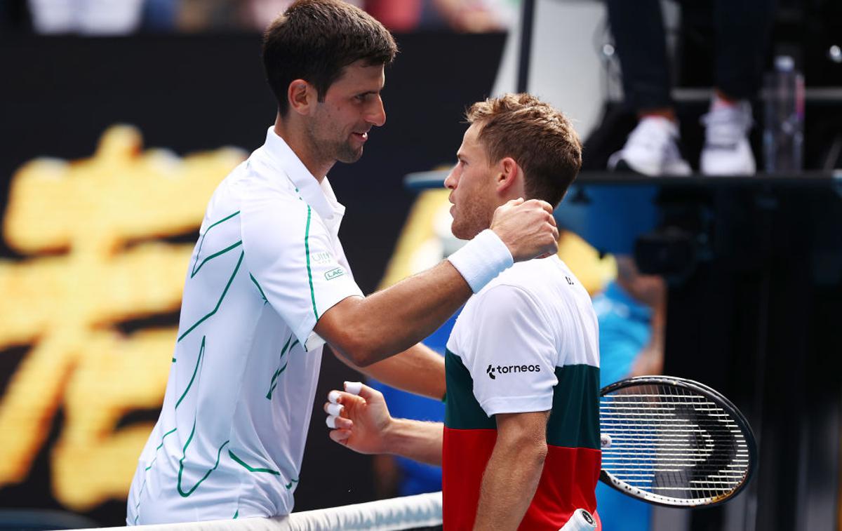 Novak Đoković | Foto Gulliver/Getty Images