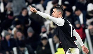 Josip Iličić zadel od porazu,  Hrvat rešil Milan, Ronaldo Juventus