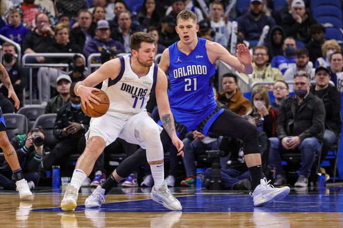 Luka Dončić | Foto: Reuters