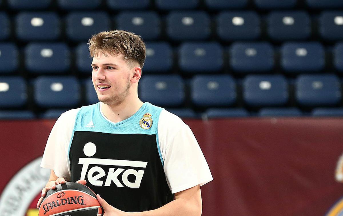 Luka Dončić | Foto Sportida