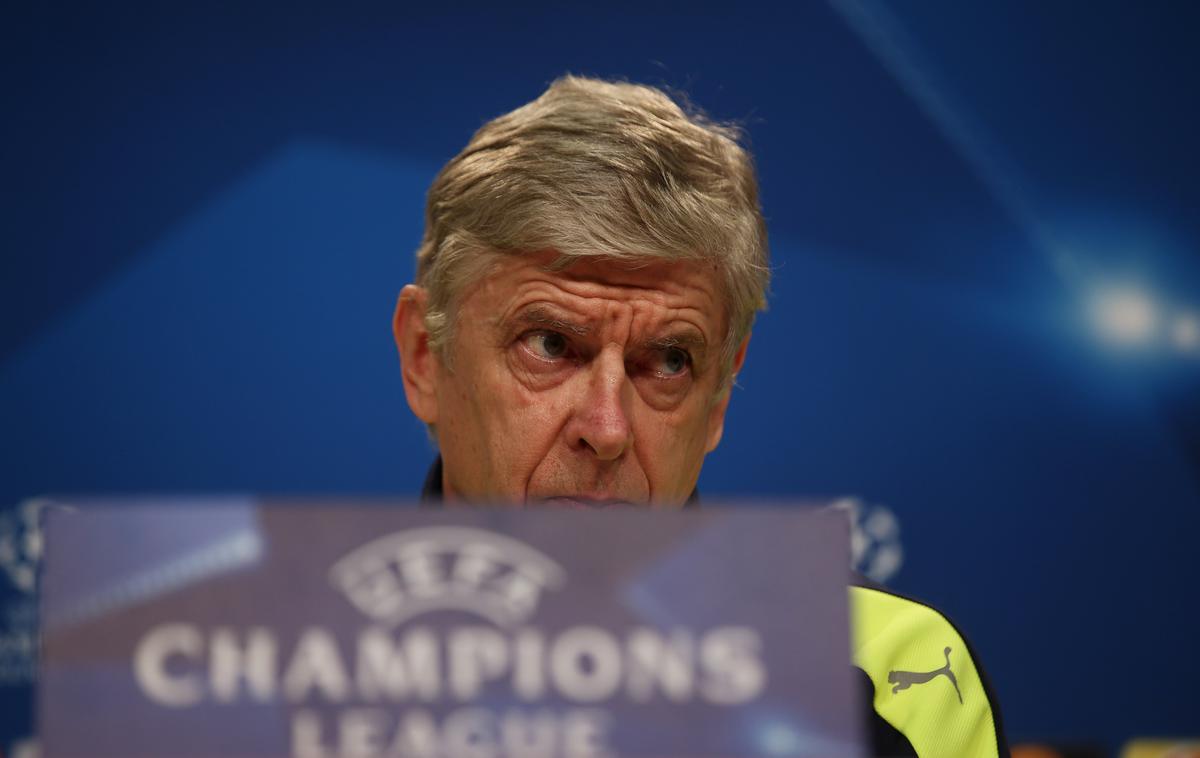 Arsene Wenger | Foto Reuters