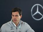 Toto Wolff Mercedes F1