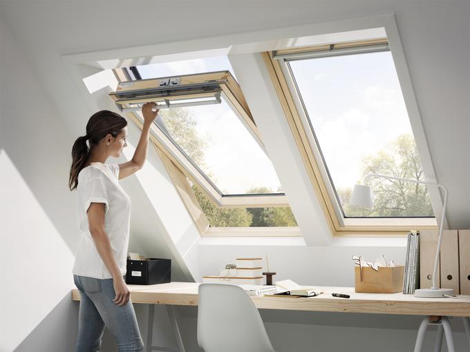 Foto: VELUX Slovenija | Foto: 