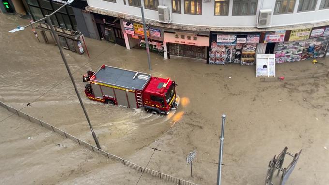 Hongkong | Foto: Reuters