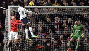 Tottenham osvojil Old Trafford, Arsenal na vrhu