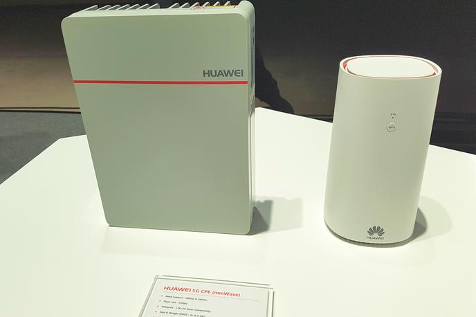 5G, Huawei, MWC18 | Foto Srdjan Cvjetović