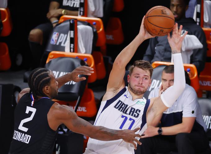 Luka Dončić | Foto: Getty Images