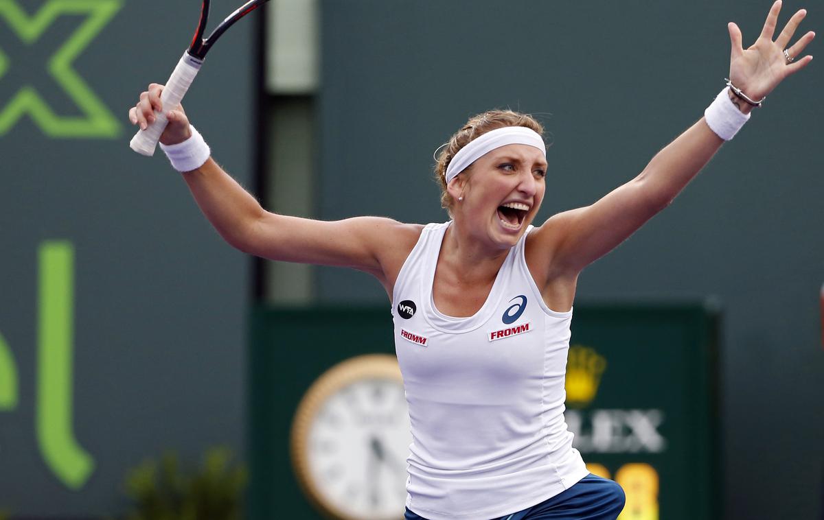 Timea Bacsinszky | Foto Reuters