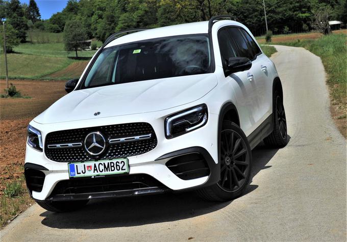 Mercedes-Benz ima največje število modelov, posledično tudi največje število vpoklicev. | Foto: Gregor Pavšič