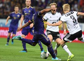 Maribor - Rosenborg